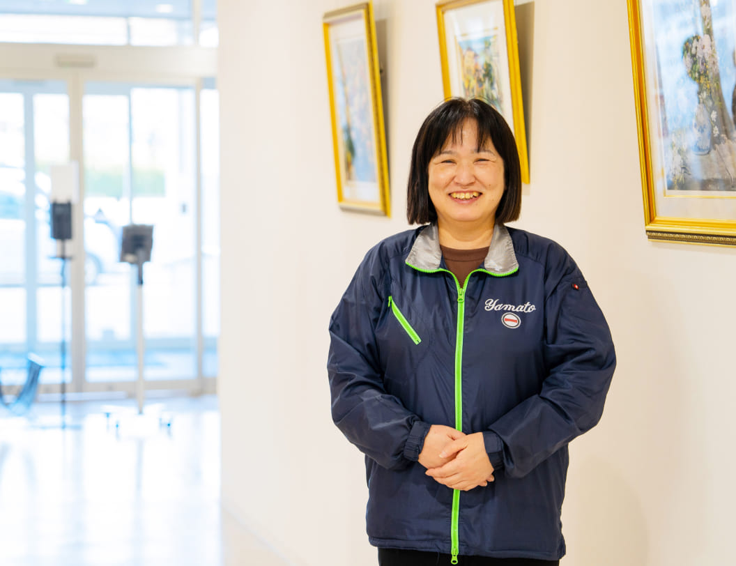 やまとグループでは、毎月お仕事説明会を開催しております。 やまとグループでは、毎月お仕事説明会を開催しております。