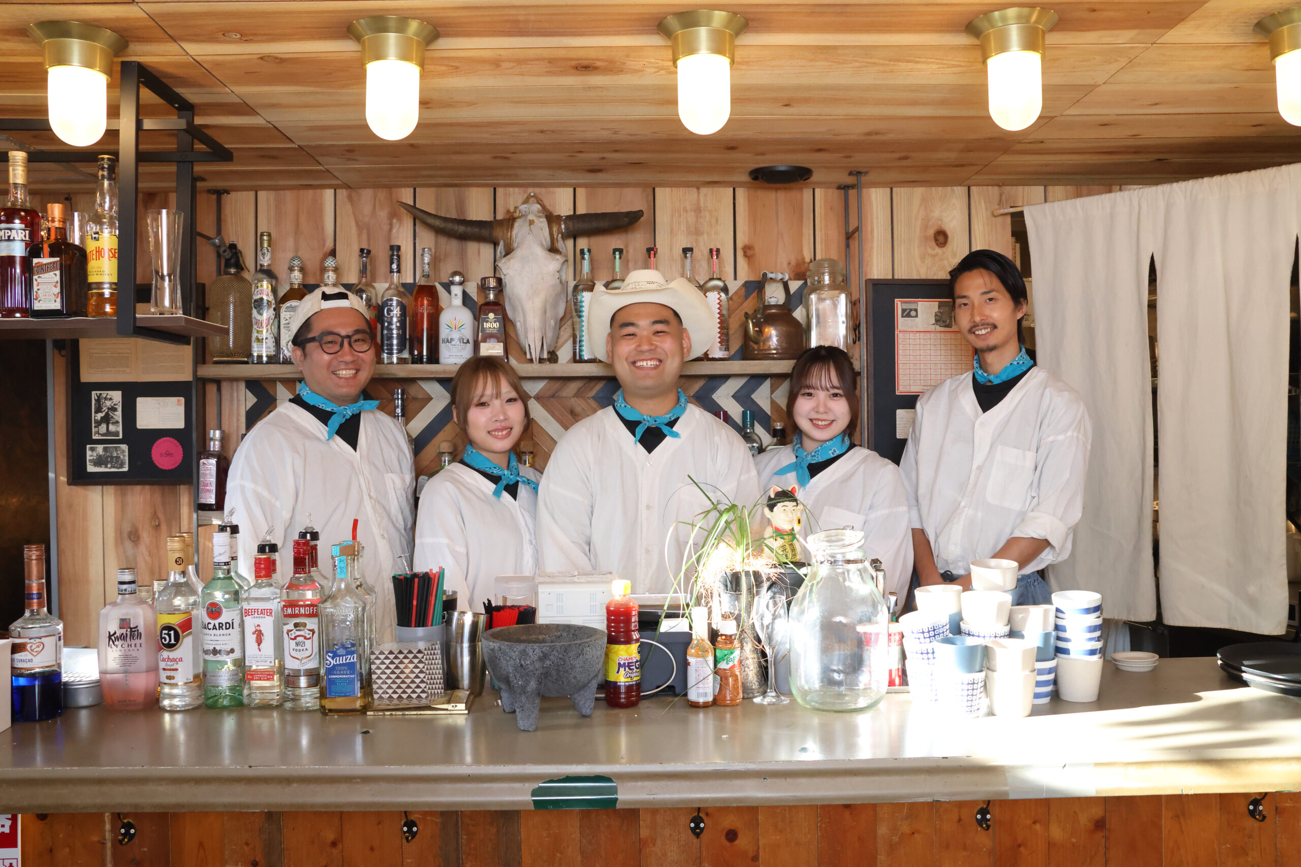 【株式会社ファミリア】メキシコ料理店スタッフ(業務全般)正社員募集! 【株式会社ファミリア】メキシコ料理店スタッフ(業務全般)正社員募集!