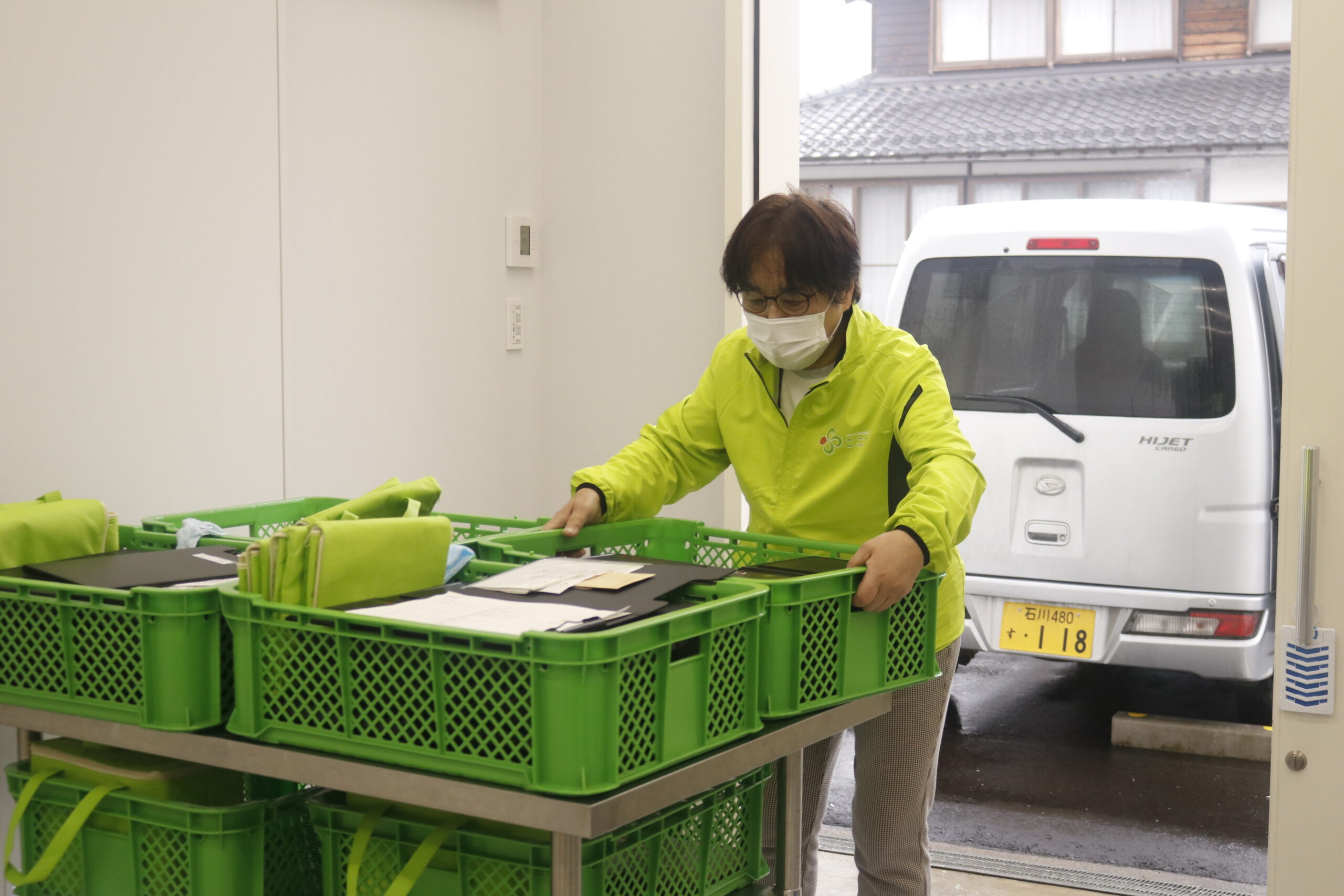 【株式会社ONKURI】盛付け・配達スタッフ(ここち仙台本店) 【株式会社ONKURI】盛付け・配達スタッフ(ここち仙台本店)