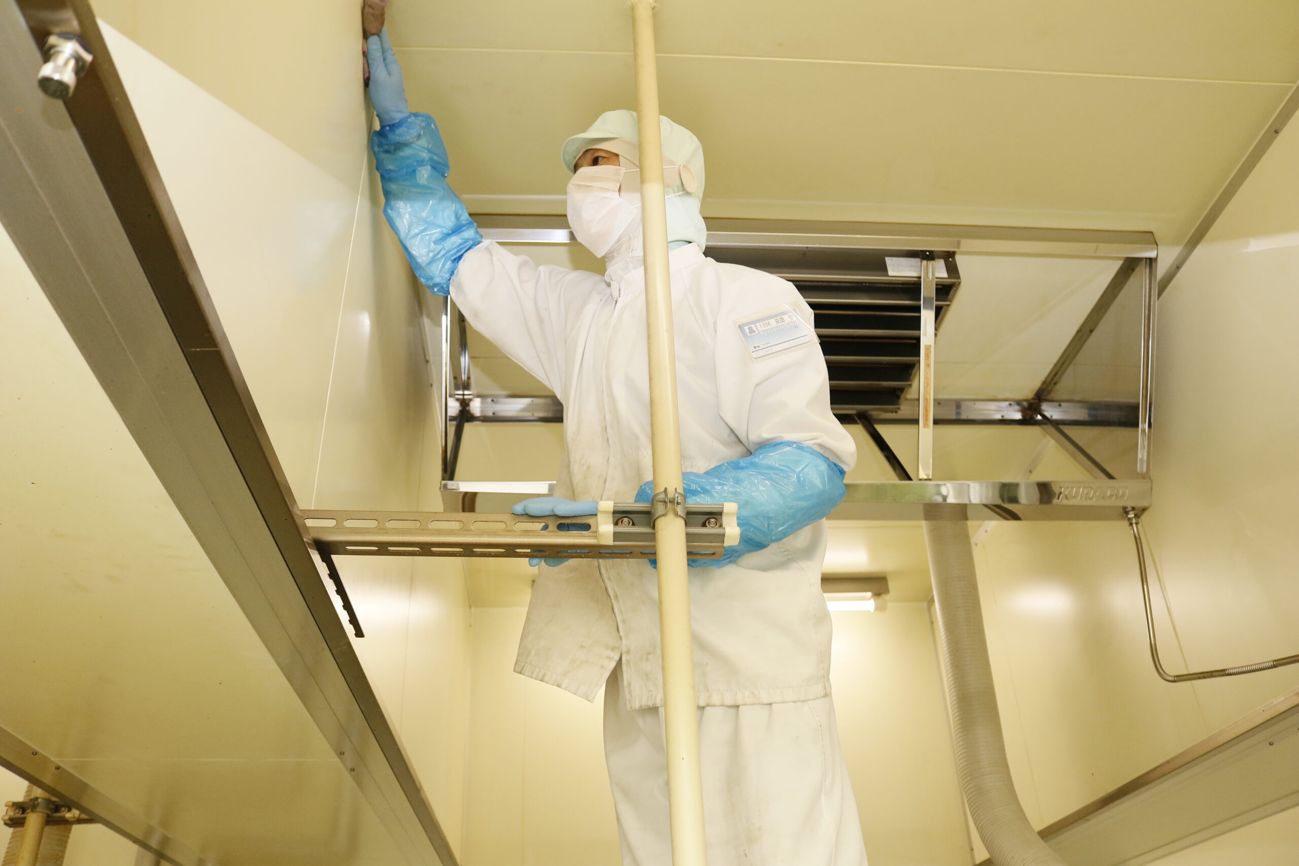 【株式会社大和】生産技術スタッフ(第一工場) 【株式会社大和】生産技術スタッフ(第一工場)