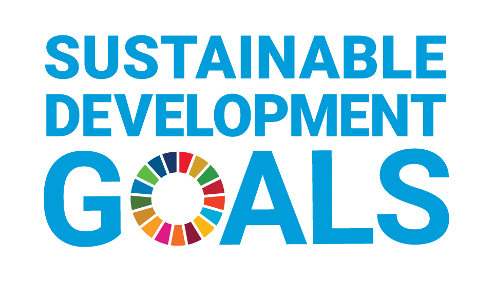「SDGs」公式ロゴマーク