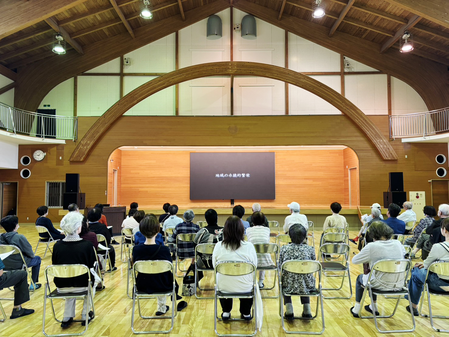 10.5 HASADANI説明会02 10.5 HASADANI説明会02