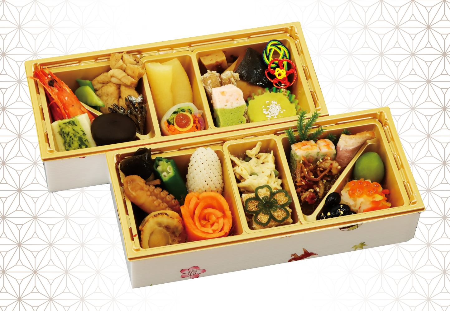 おせち画像「咲(わらう)」 おせち画像「咲(わらう)」