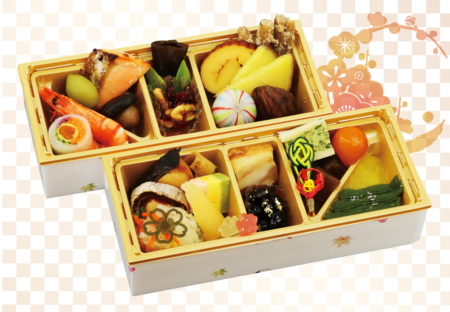 おせち画像「倖(しあわせ)」 おせち画像「倖(しあわせ)」