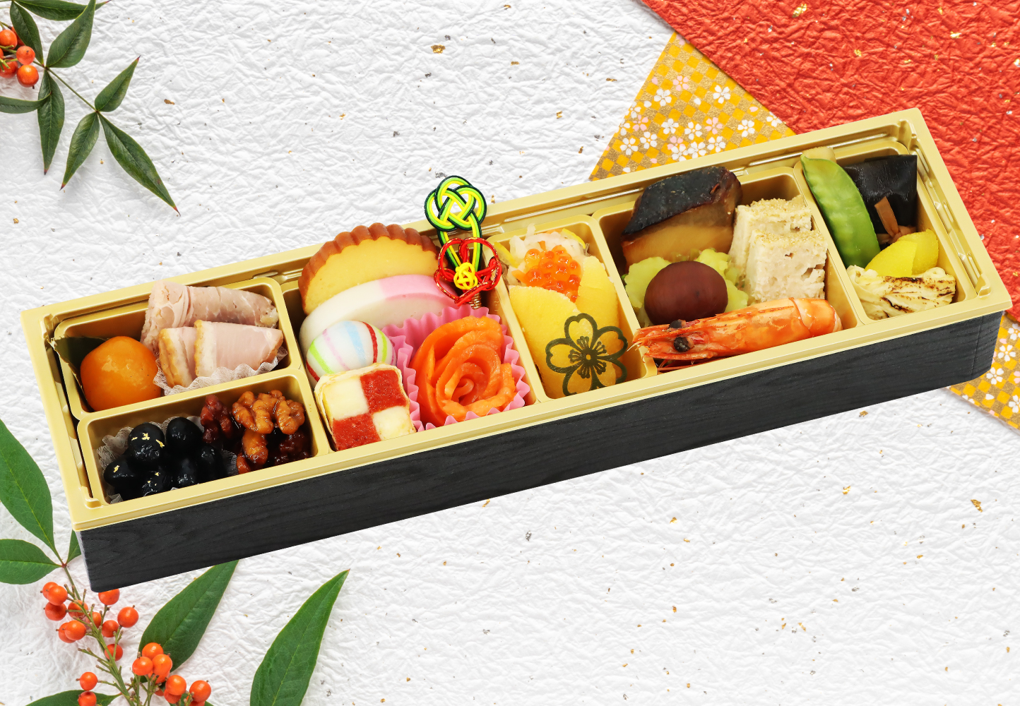 おせち画像「御袋(おふくろ 」 おせち画像「御袋(おふくろ 」