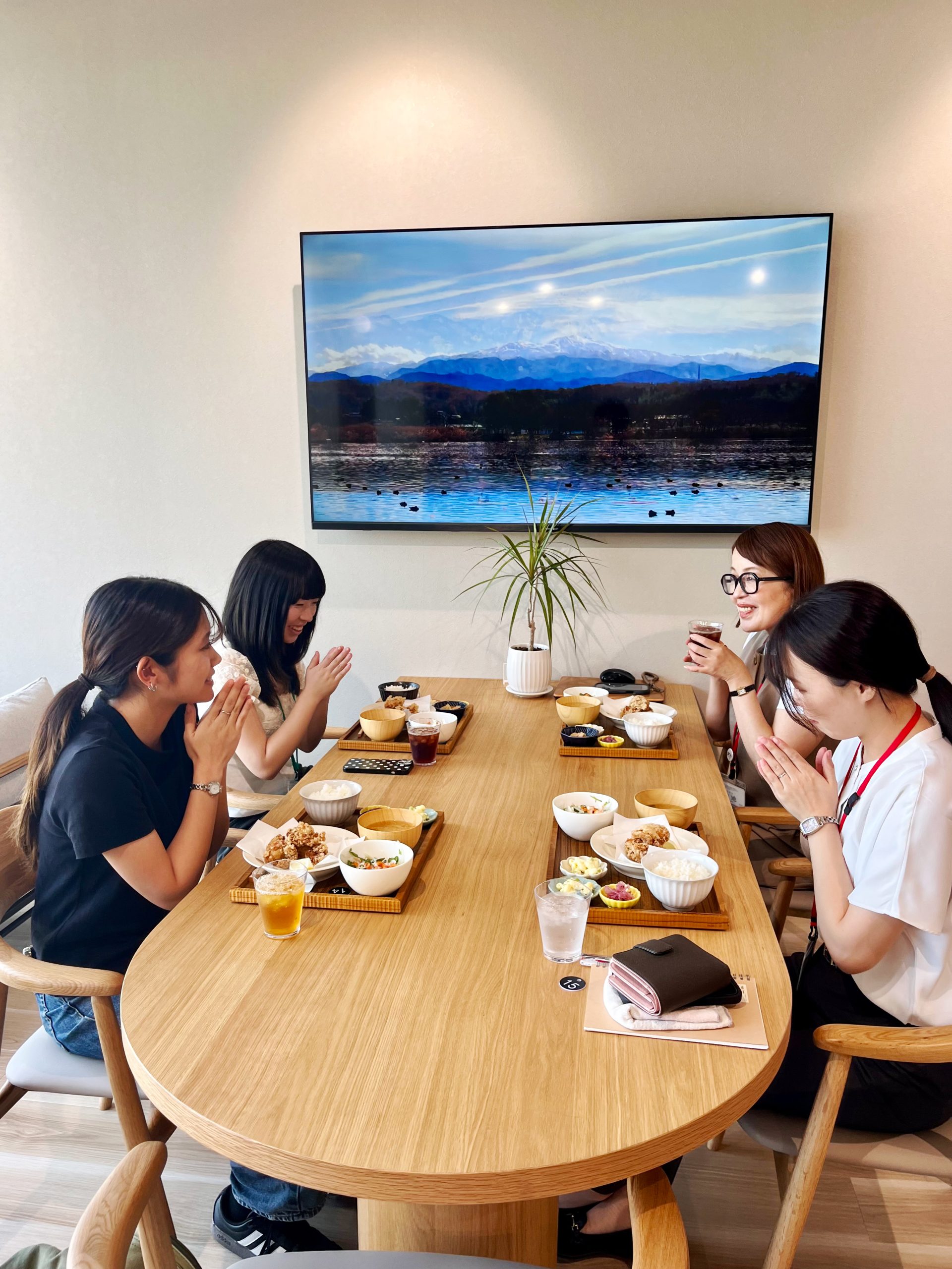 「十en Collective Hub & Dining」のようす3 「十en Collective Hub & Dining」のようす3